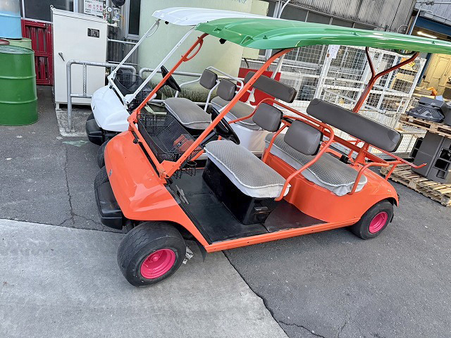 カート塗装事例