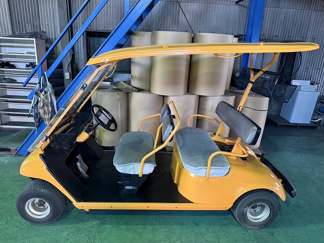 カート塗装事例