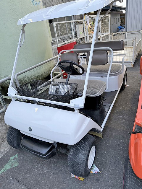 カート塗装事例